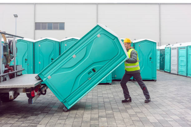 Portable Toilet Options We Offer in Gilmer, TX